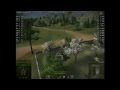 World of Tanks. Дурной олень. 