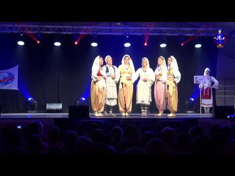 Koncert KUD Batajnica (Dižon, Francuska)