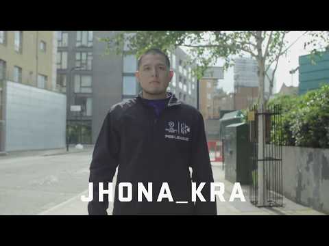 PESLeague 2017 World Finals - Player Profle - Jhona_KRA