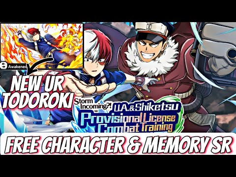 EVENT & BANNER UR BARU🔥, JANGAN LAKUKAN HAL INI DALAM EVENT RUGI - My Hero Ultra Impact