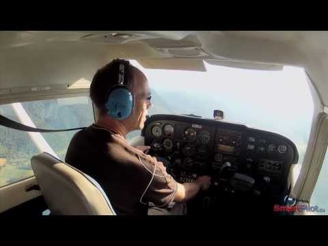 SmartPilot | Mountain Flying - 180 Turn