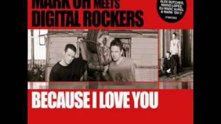 Digital Rockers - Because I Love You (Mario Lopez Remix)