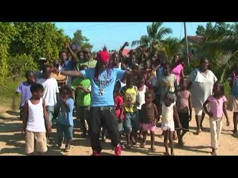 Lova Boy featuring Jobo - In My City (Dangriga)