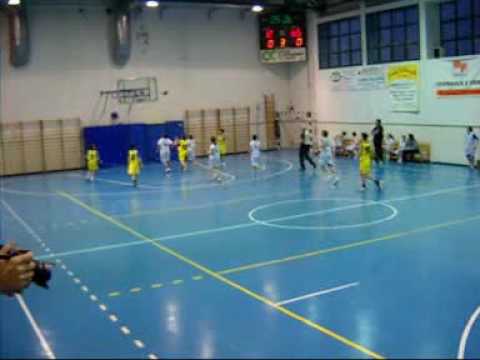U14: Meteor vs Guercino Basket