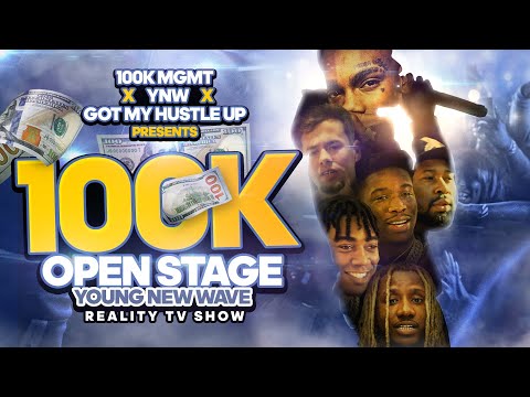 OPEN STAGE (YoungNewWave) - YNW Melly & 100K Track Ft Hotboii, Fredo Bang, DJ Akademiks (Movie)