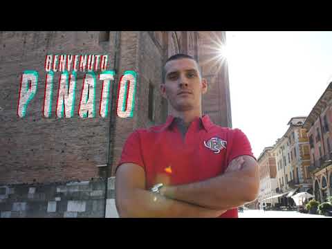 STAGIONE 2020/21 Benvenuto Marco Pinato