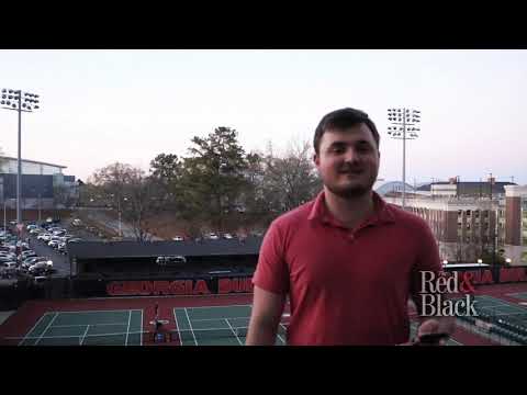 3/22/2019: Women's Tennis - UGA vs Ole Miss