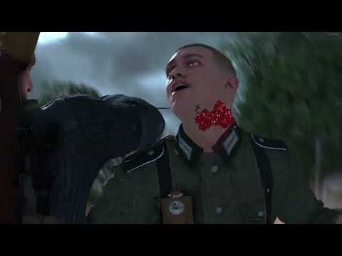 Sniper Elite 5 - Mission 1. Der Atlantikwall Gameplay / Walkthrough / WQHD