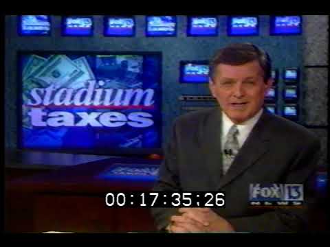 WTVT News - April 5 2001