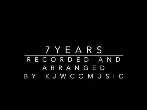 7 Year Trombone Cover