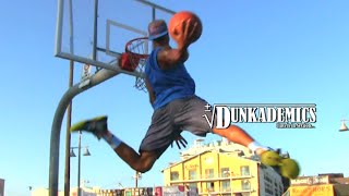 Dunk Week Extra: Dunking for $100