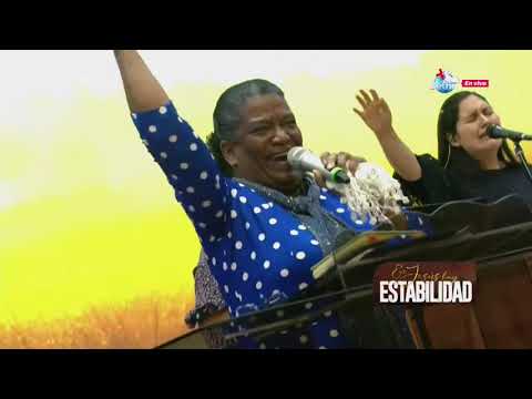 HAY UN RIO DE VIDA l ROSALVA ASPRILLA l #EnJesúsHayEstabilidad