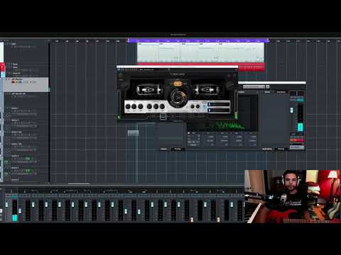 JST Toneforge Misha Mansoor Preset Demo and Mixtest