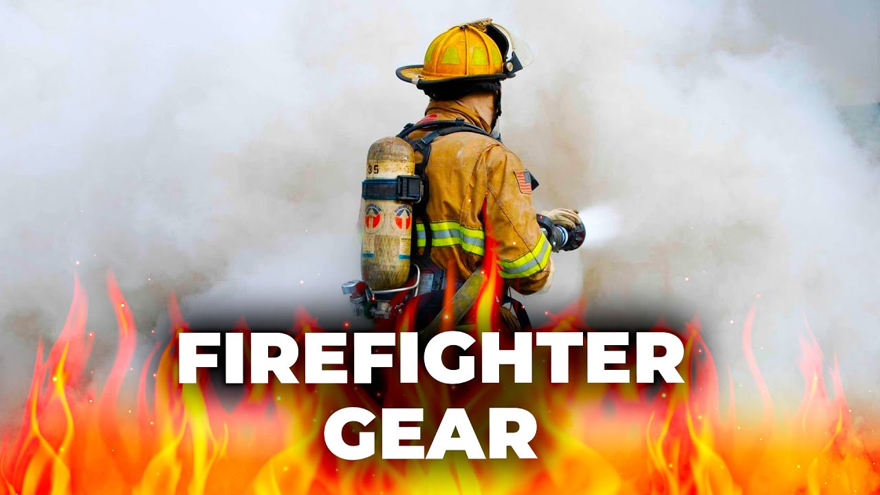 How Does BUNKER GEAR Work To Protect Firefighters