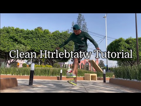 Clean Htrlebtatw Tutorial(Jairo)