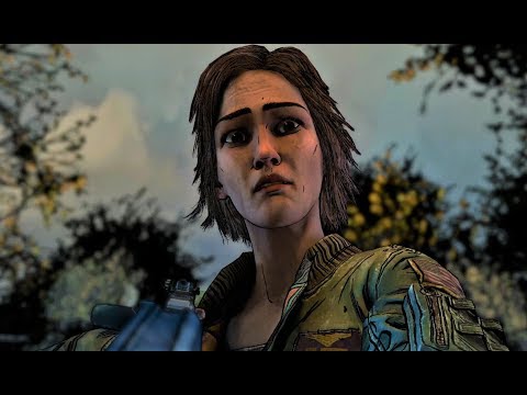 Clementine Meets Lilly (Telltale's TWD)