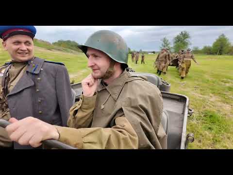 Inscenizacja Bitwy pod Kuryłówką