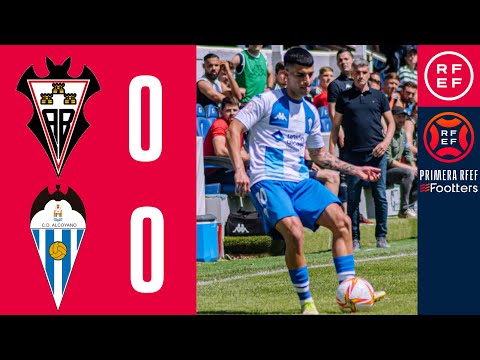 RESUMEN | Albacete Balompié 0-0 CD Alcoyano | PrimeraRFEF | Jornada 34 | Grupo 2