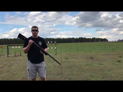 12 Gauge 00 Buckshot Effectiveness at 100 Yards?