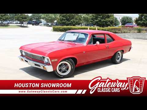 1972 Chevrolet Nova (CC-2089401) for sale in Houston, Texas