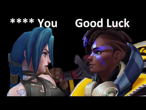 Some True Damage Ekko Interactions I Like (Voice Lines)