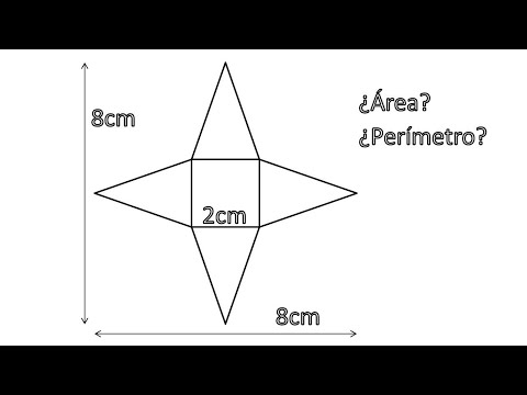 ÁREA Y PERÍMETRO DE UNA FIGURA PLANA
