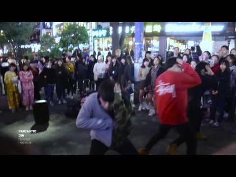 161030 DOB 디오비 홍대공연 Hongdae 《GOT7 - 하드캐리》