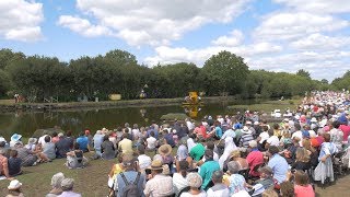 Fête des Chalands Fleuris
