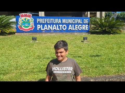 Planalto Alegre e Águas de Chapecó - SC