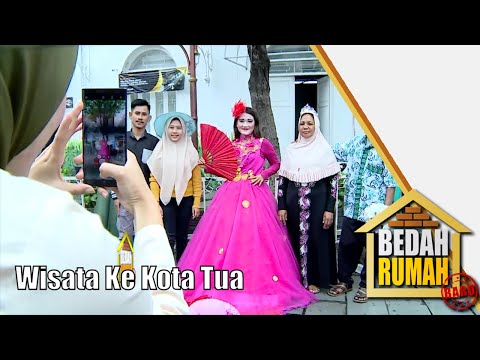 Tangis keluarga ini Pecah Saat Rumahnya Ingin di Bedah | Bedah Rumah | EPS 571 | (3/5)