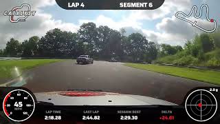Martinelli Motorsports Inc. '24 | Lemons @ Thompson - Car 691, Day 1