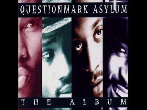 QuestionMarkie Asylum  - The Album (Mixtape) por Jc