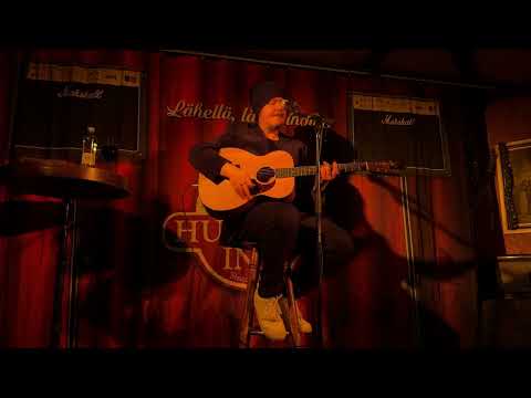 Aki Tykki - Ikävä ihollesi (Live) - Hunter's Inn 11.12.2025 Turku