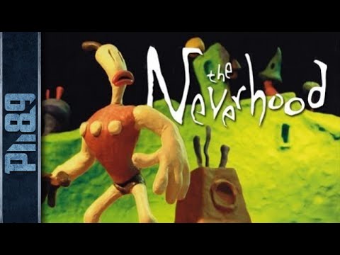 The Neverhood Gameplay [Nostalgia] (Klaymen Klaymen)