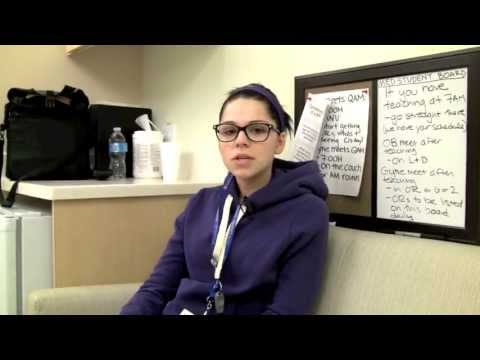 生活中的一天#5：醫療住院醫師記錄片 (Day in the Life #5: medical resident documentary)