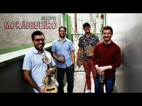 Mascarada (Zé Keti/Elton Medeiros) - grupo MORINGUEIRO