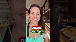 PADARIA DAS LOUCAS. #trend #videos #pão