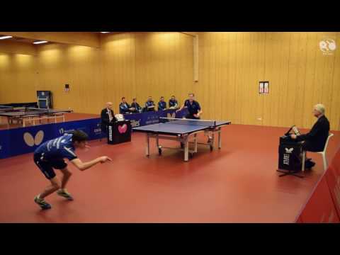 Martin Khatchanov - Nathan van der Lee | Eredivisie 2016/2017