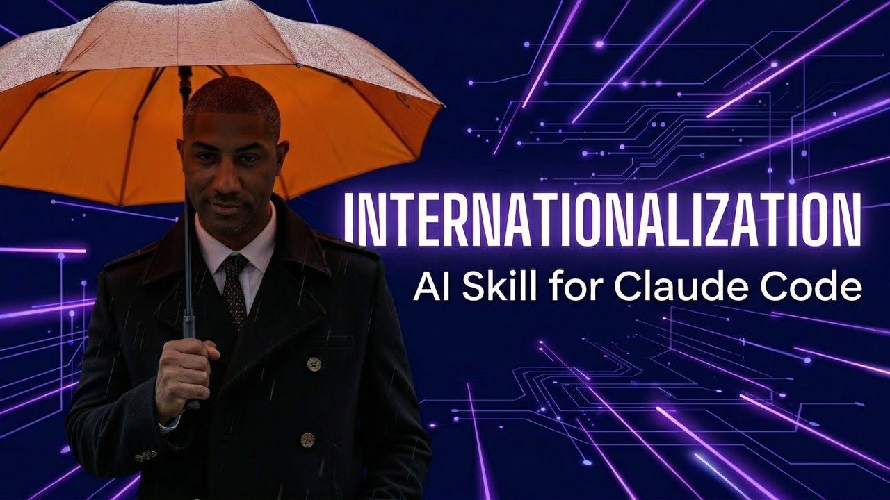 Internationalization — AI Skill Overview | SkillForge