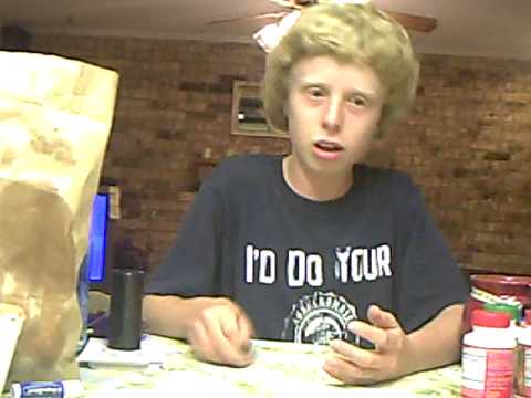 how to make a coin go through a table