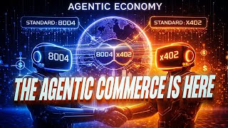 The Agentic Economy Just Started (Here's What's Next)