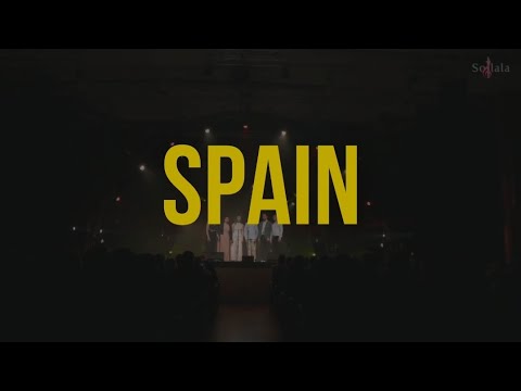 Vocoder Ensemble - Spain (a cappella)
