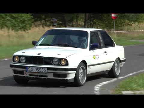 6 Runda SMT - KJS Tyski 2017 - Szymon Krajka / Bartosz Skalczyński - BMW E30