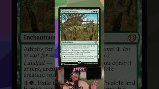 This Magic the Gathering art is CURSED