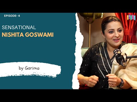 SENSATIONAL NISHITA GOSWAMI || THE PULSE WITN GARIMA || CHITRABON || ZEAL CREATION