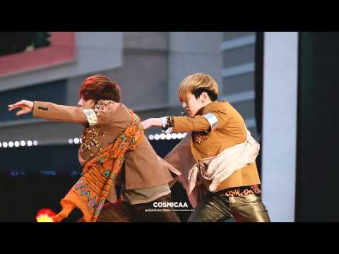 020 Beautiful Things  Seoul (SHINee Taemin @ 120414 Share Love Festival)
