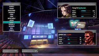 ゆったりFRONT MISSION 1st #4