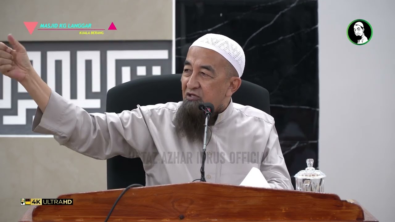 Waktu Paling Afdhal Solat Sunat Dhuha - Ustaz Azhar Idrus