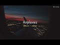Adam Ulanicki - Airplanes (slowed + reverb)