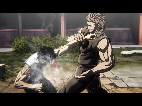 Ohma Tokita vs OTHER Niko DUBBED!!- Kengan Ashura HD! 😱❤️🤯💯🔥🍿💪👌